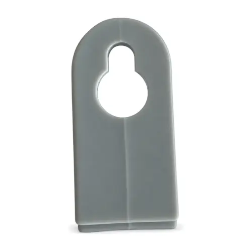 Twista Lite Closed Hook, Grey