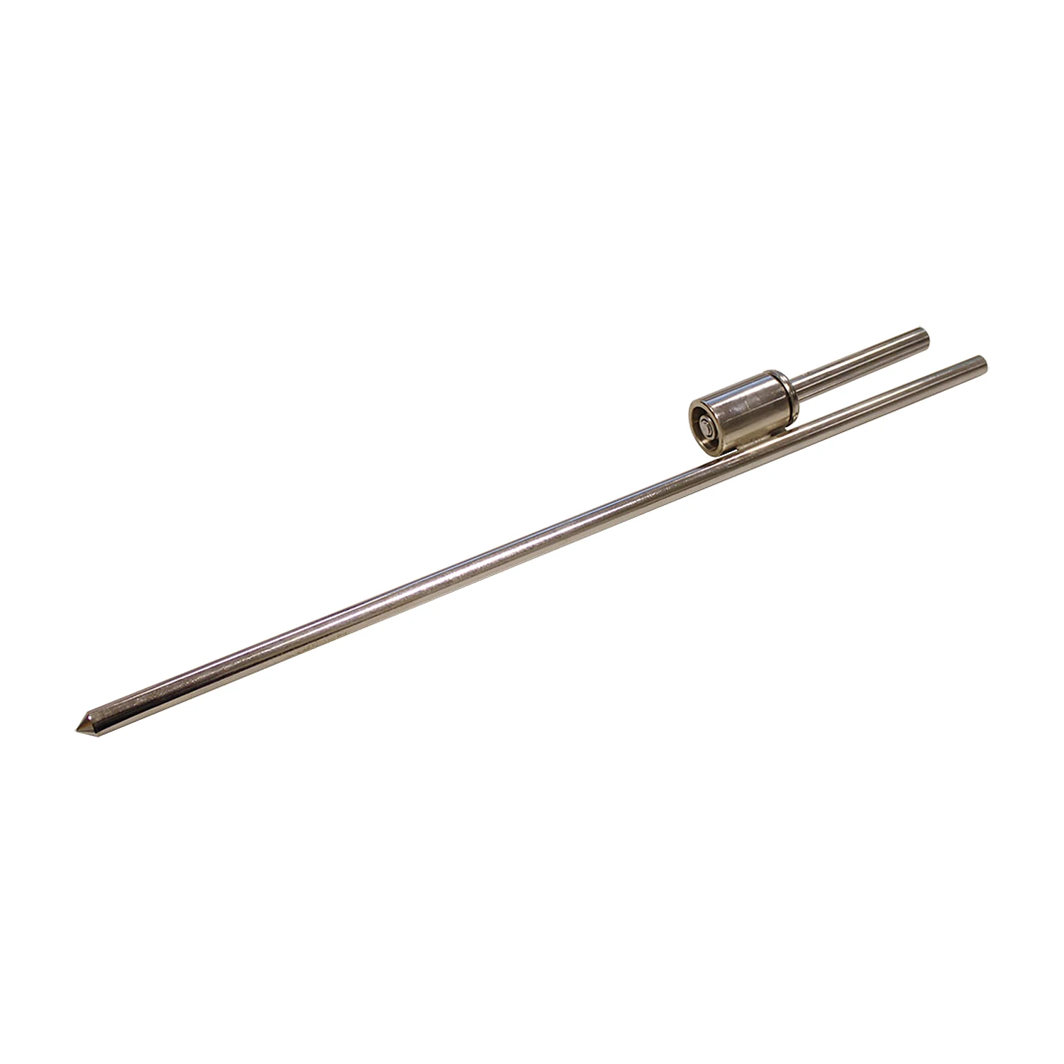 Ground spike included in the flag set
