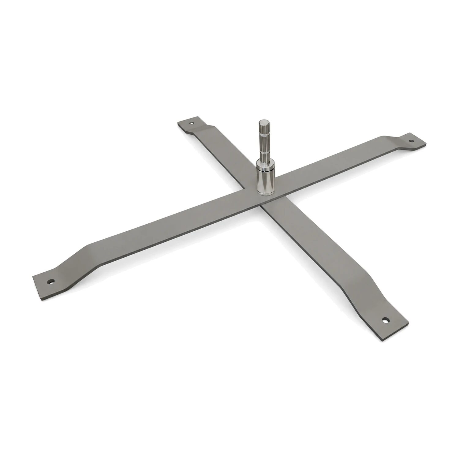 Zoom+ Large Cross Base for Flags, 3.7kg