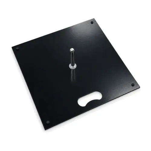 Zoom+ Square Flag Base, 12.5kg