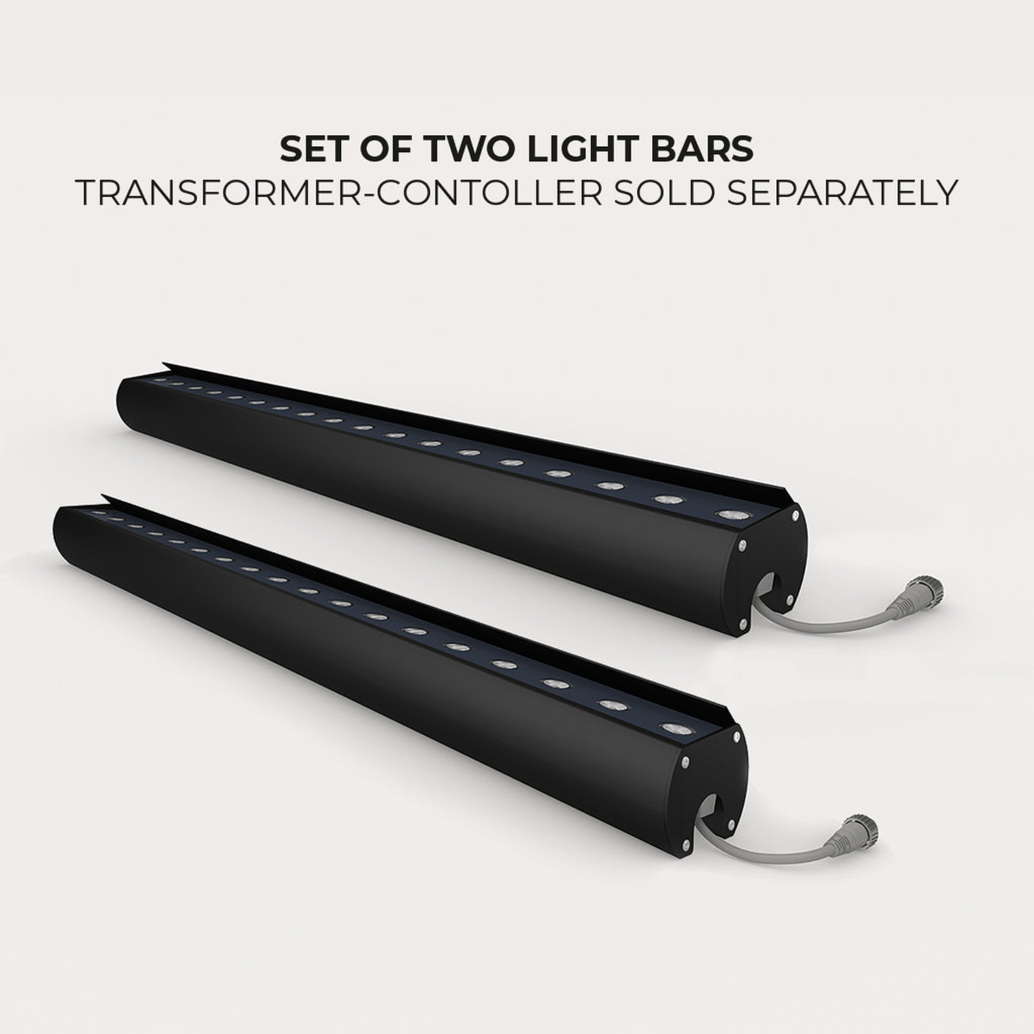 AuraScape LED RGB Light Bar - Power Supply with Bluetooth Controller - Image 6