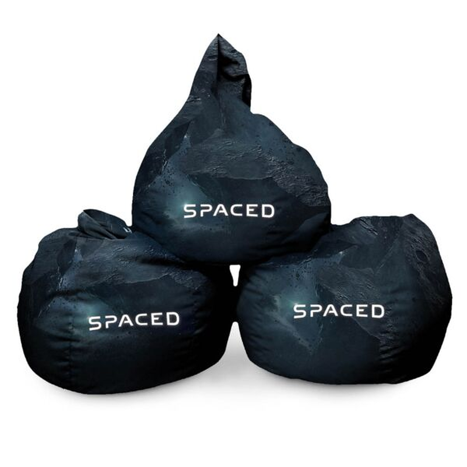 Branded Beanbag - Round - 700mm x 1110mm - Full Colour Print - Image 5