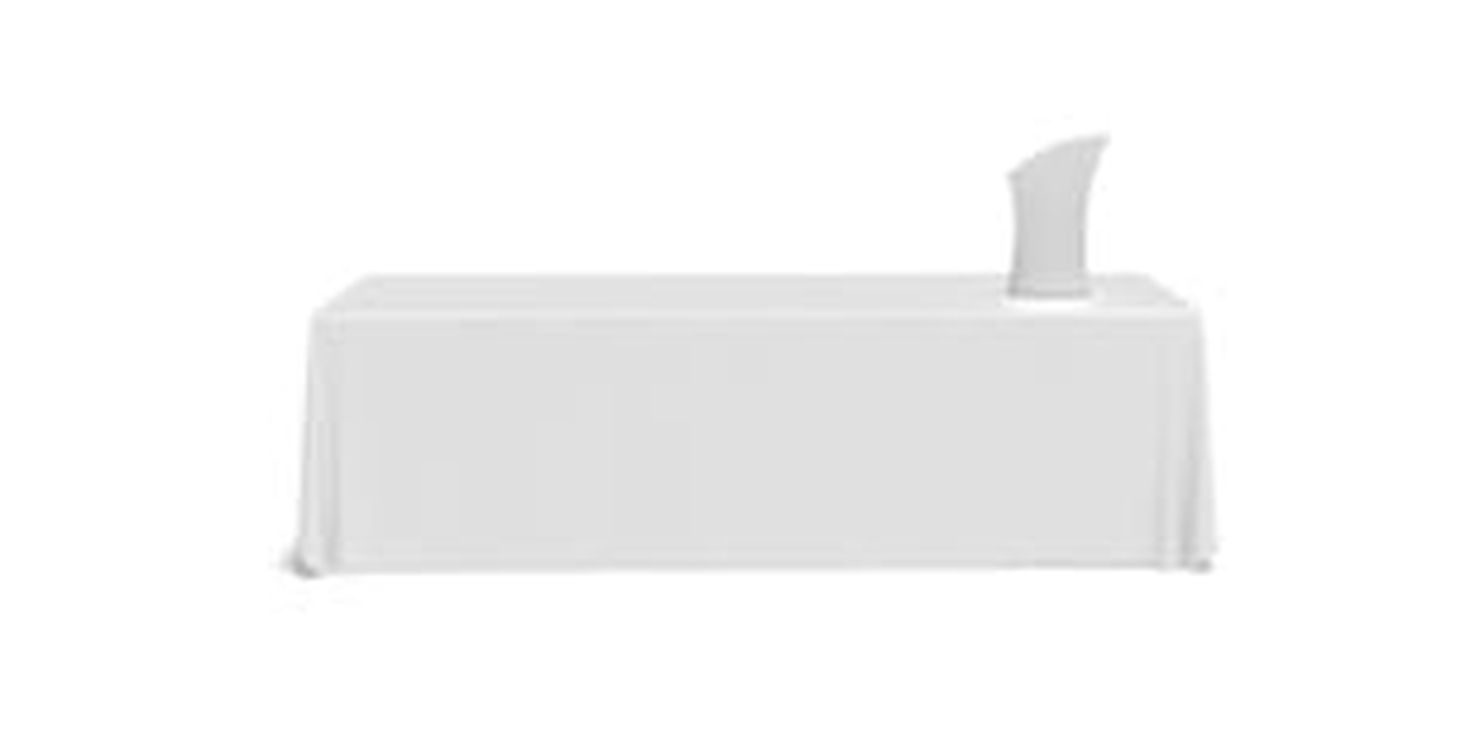 Brandcusi Bambino - Tabletop Angled Banner Stand with Double-Sided Graphic - Image 3
