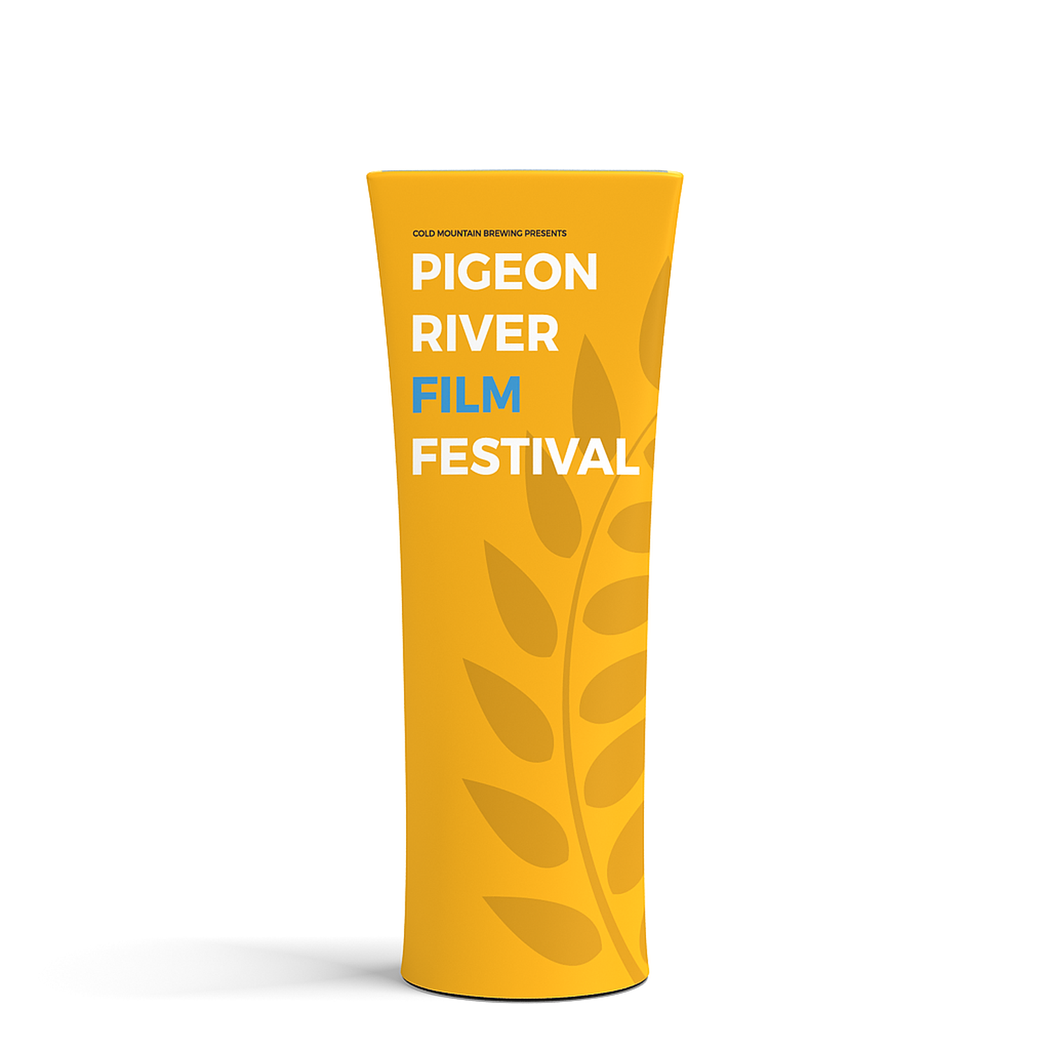 Brandcusi Banner Stand - Straight - Double-Sided - 800x399x2019mm - Image 2