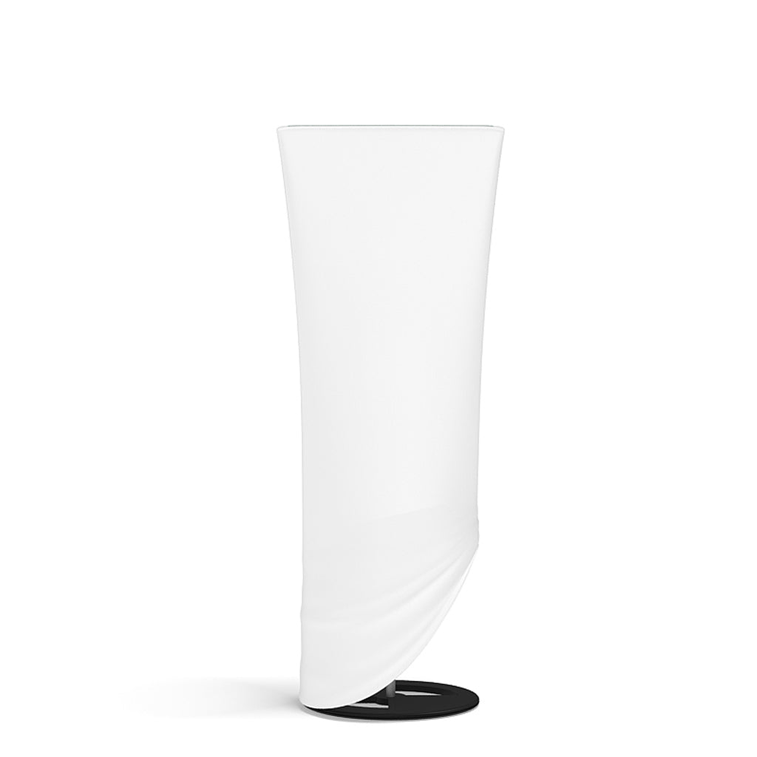 Brandcusi Banner Stand - Straight - Double-Sided - 800x399x2019mm - Image 4