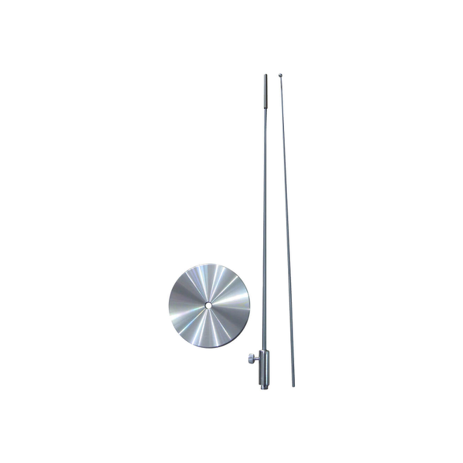 Desktop Flag and Pole Kit - Curved - Double-Sided Print - Image 4