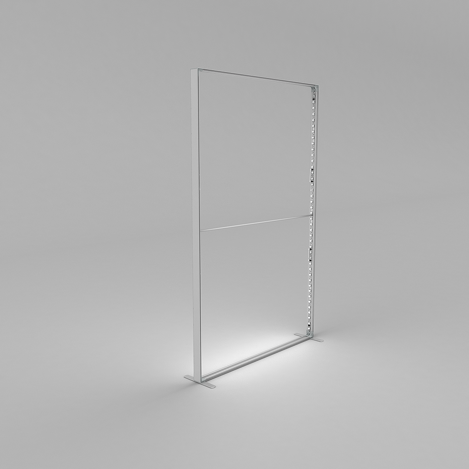 Infinity DNA LED Lightbox - 1.4m - Double-Sided Graphic - Image 6