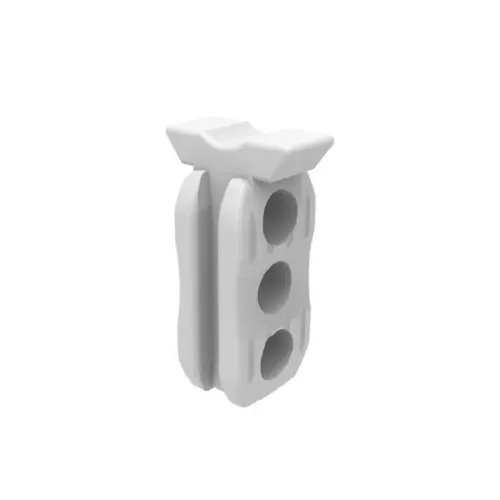 Glopix 180 Degree Connector (Pair)