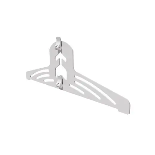Side Locked Feet for Glopix Led Lightbox (Pair) - 20" - Tool-Free