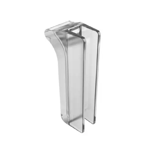 Clear Plastic Connector for Glopix (Pack of 4)