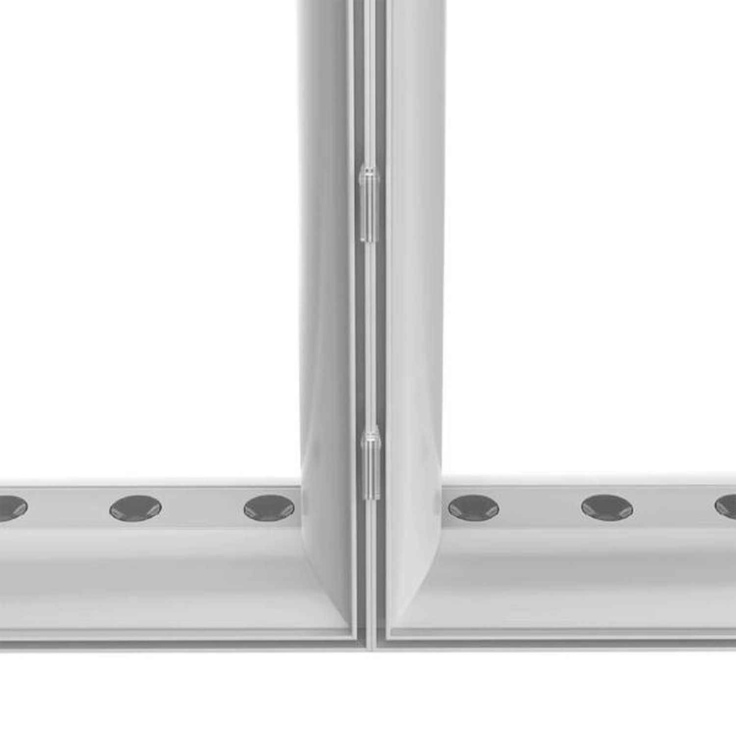 Clear Plastic Connector for Glopix (Pack of 4) - Image 2