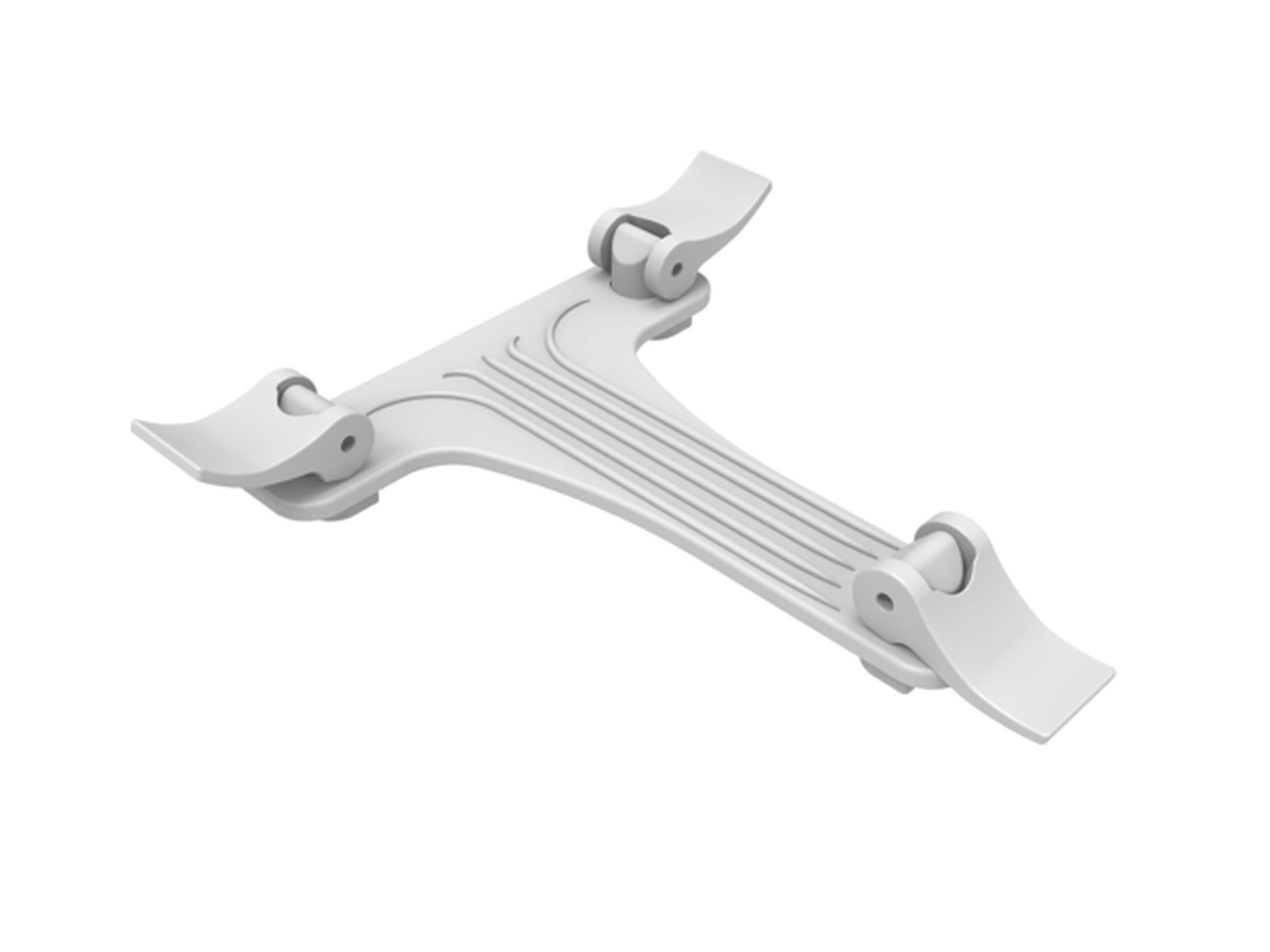 T Bracket Connector for Glopix (Pair)