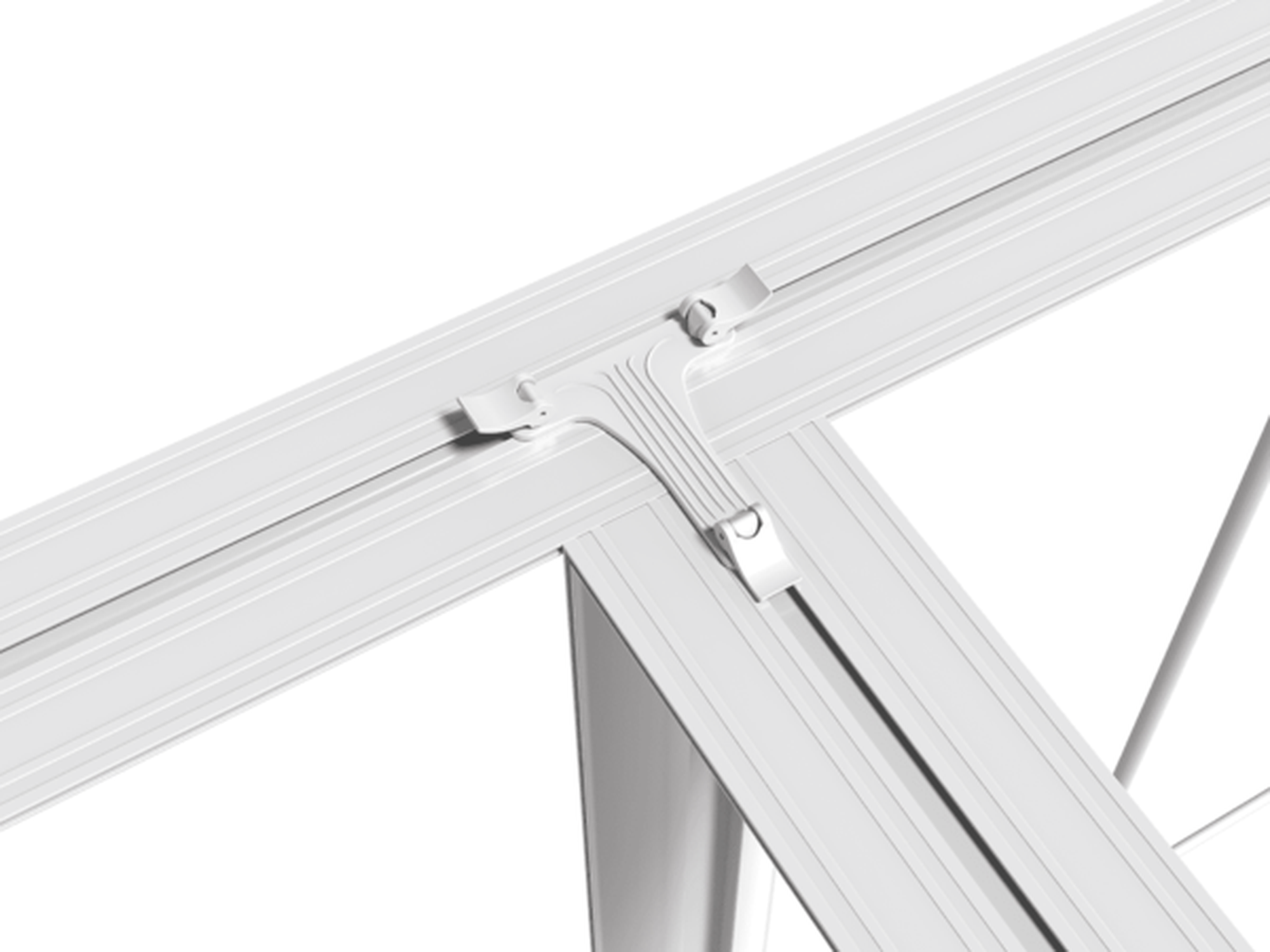 T Bracket Connector for Glopix (Pair) - Image 2