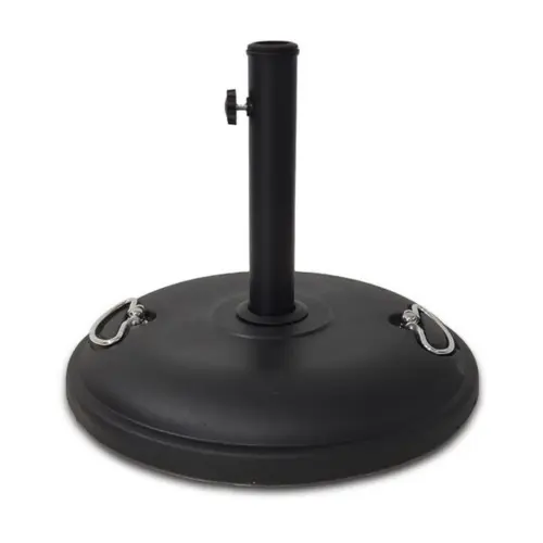 22kg Parasol Base with Handles