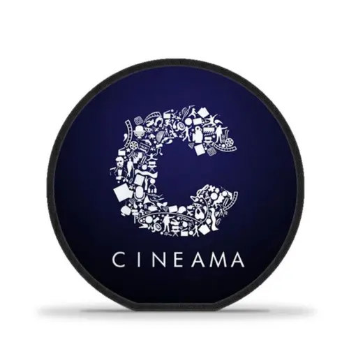 Circular Pop-Out Banner - 750mm Diameter - Full Colour Print