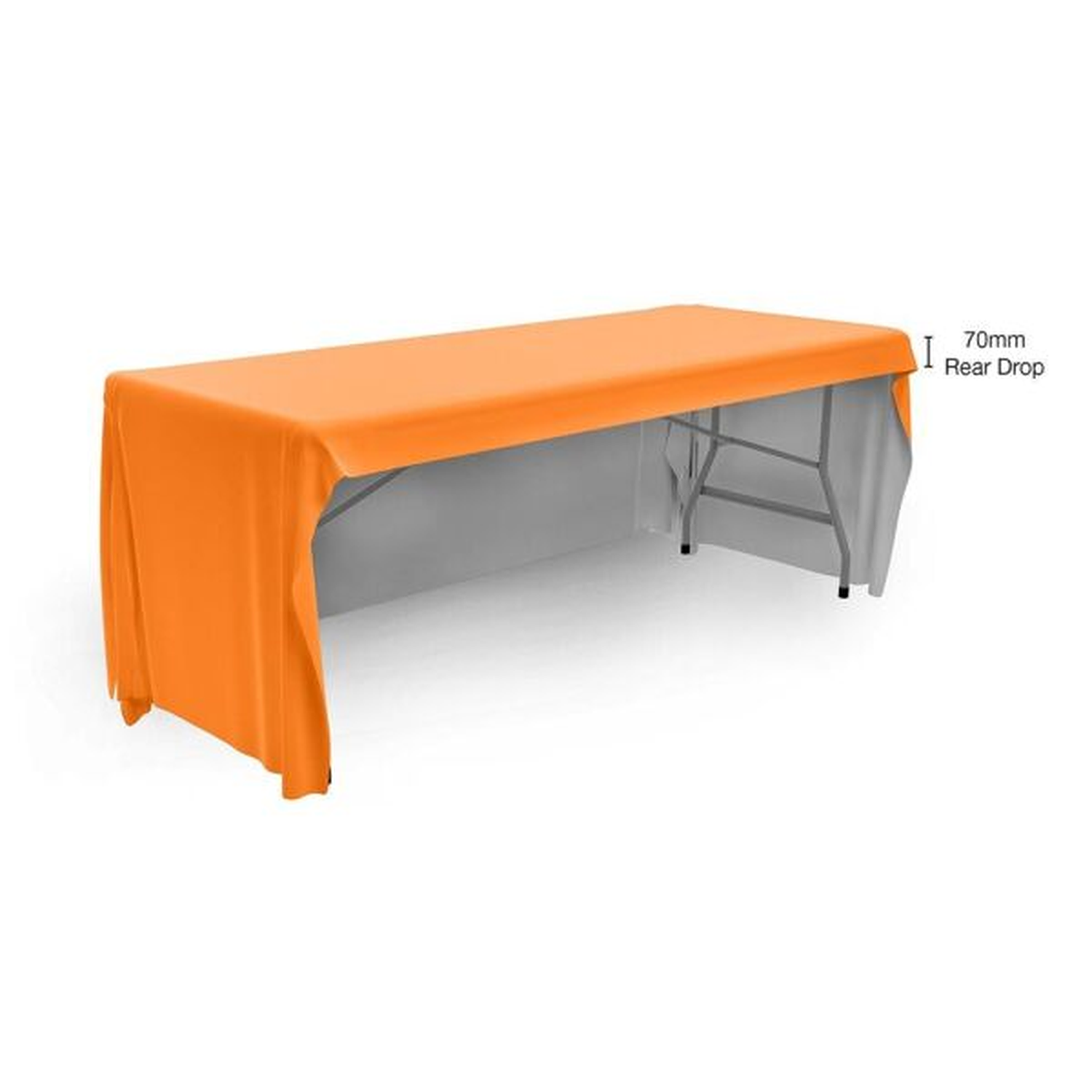 Printed Tablecloth for 6ft Trestle Table - 1540mm x 3260mm - Image 3