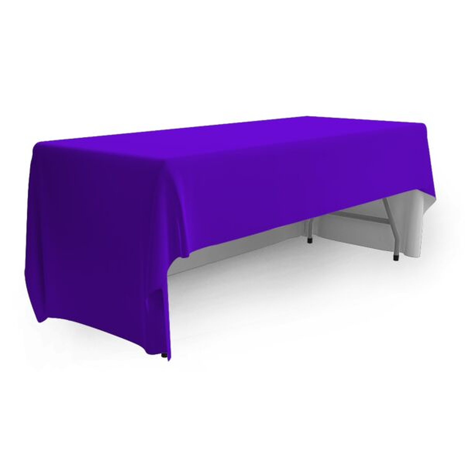 Printed Tablecloth for 6ft Trestle Table - 1780mm x 3260mm - Image 4