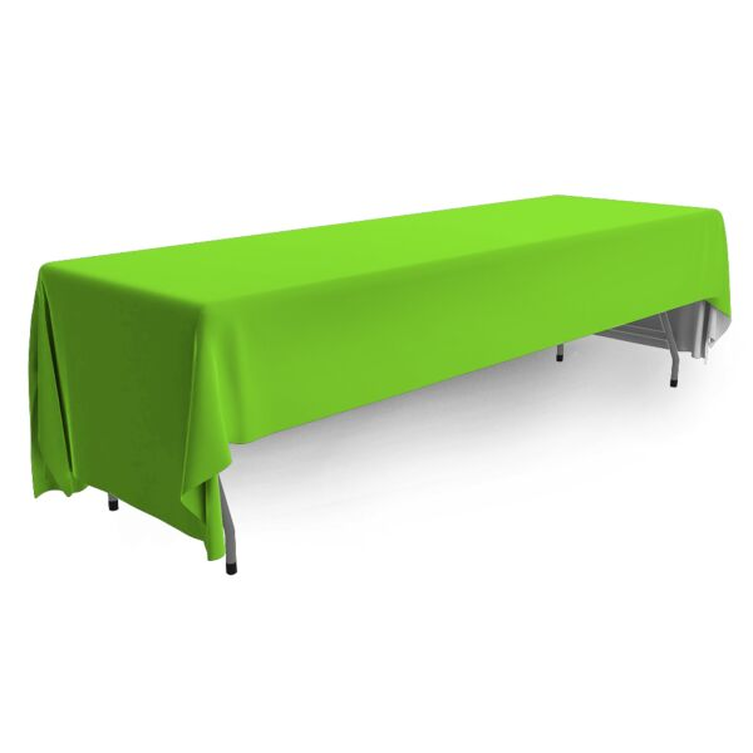 Printed Tablecloth for 8ft Trestle Table - 1780mm x 3660mm - Image 2