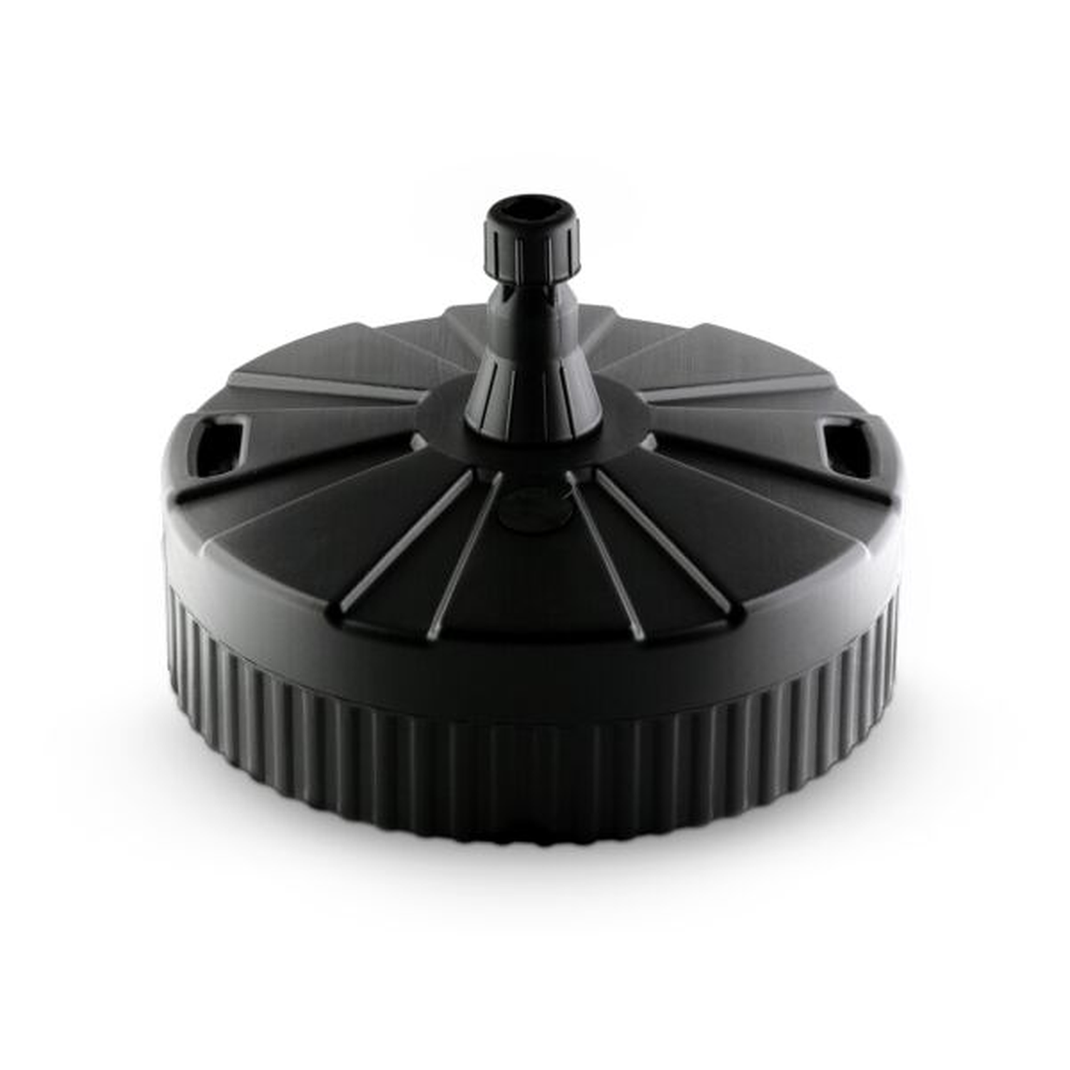 Rhino 33 Litre Large Water Base - Black - Recycled Plastic