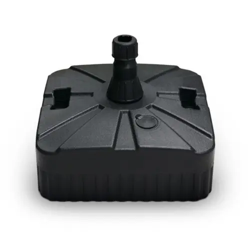Rhino Small 25 Litre Water/Sand Base - Black - Recycled Plastic