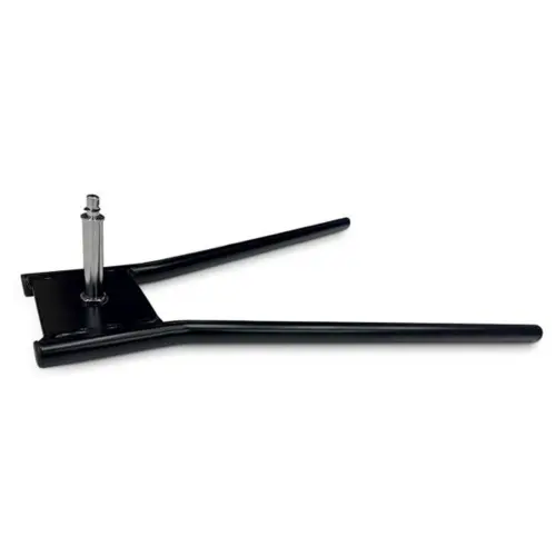 V Shaped Car Base - Lightweight Steel - Suitable for All Flag Sizes