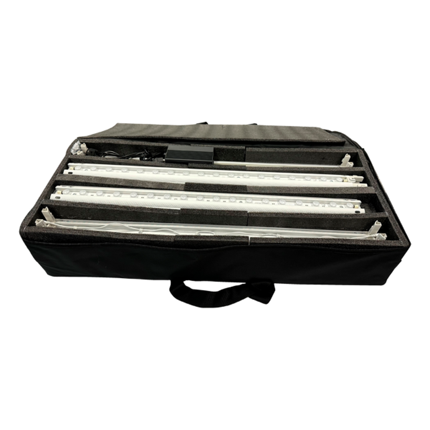 Rayo LED Wireless Light Box - 1000mm x 2000mm x 850mm - Double-Sided - Image 3