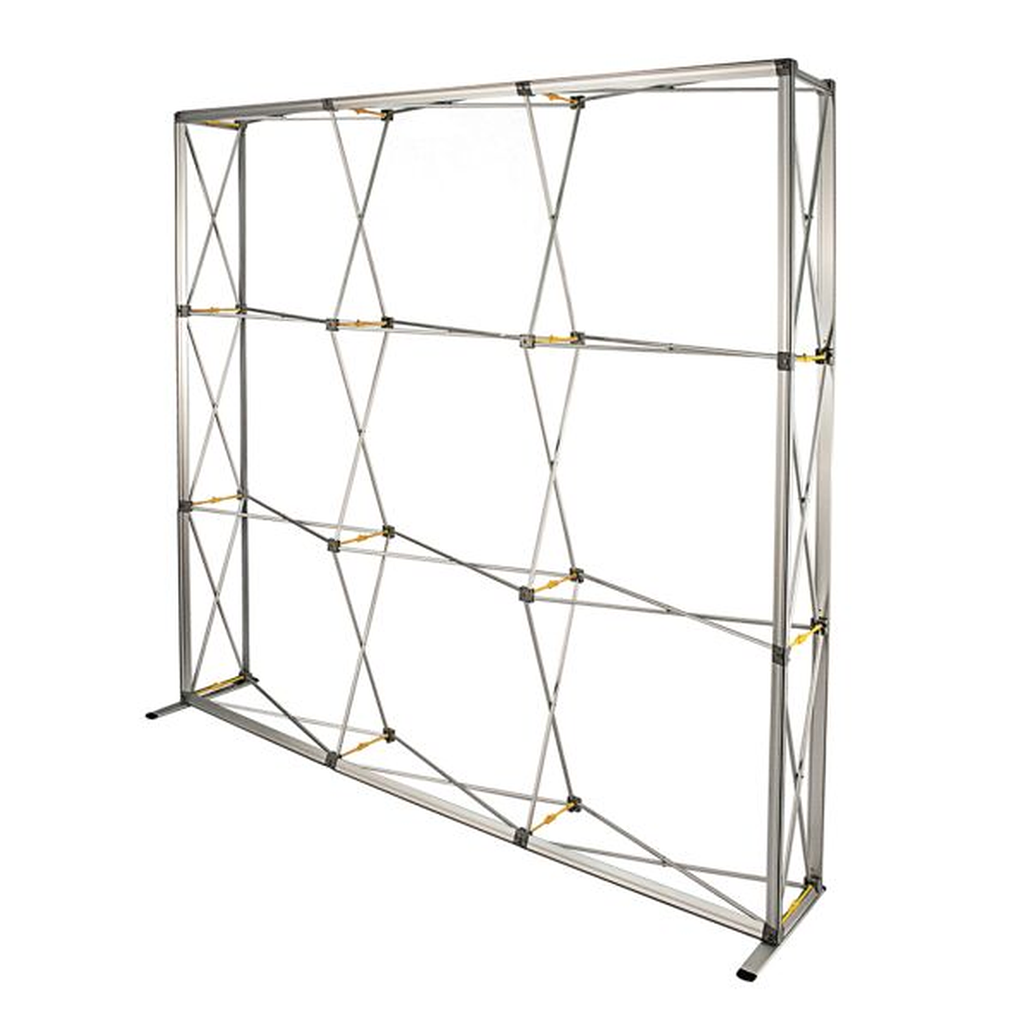 SEG Fabric Pop-up Wall with LED Light - 3x2 - Image 2