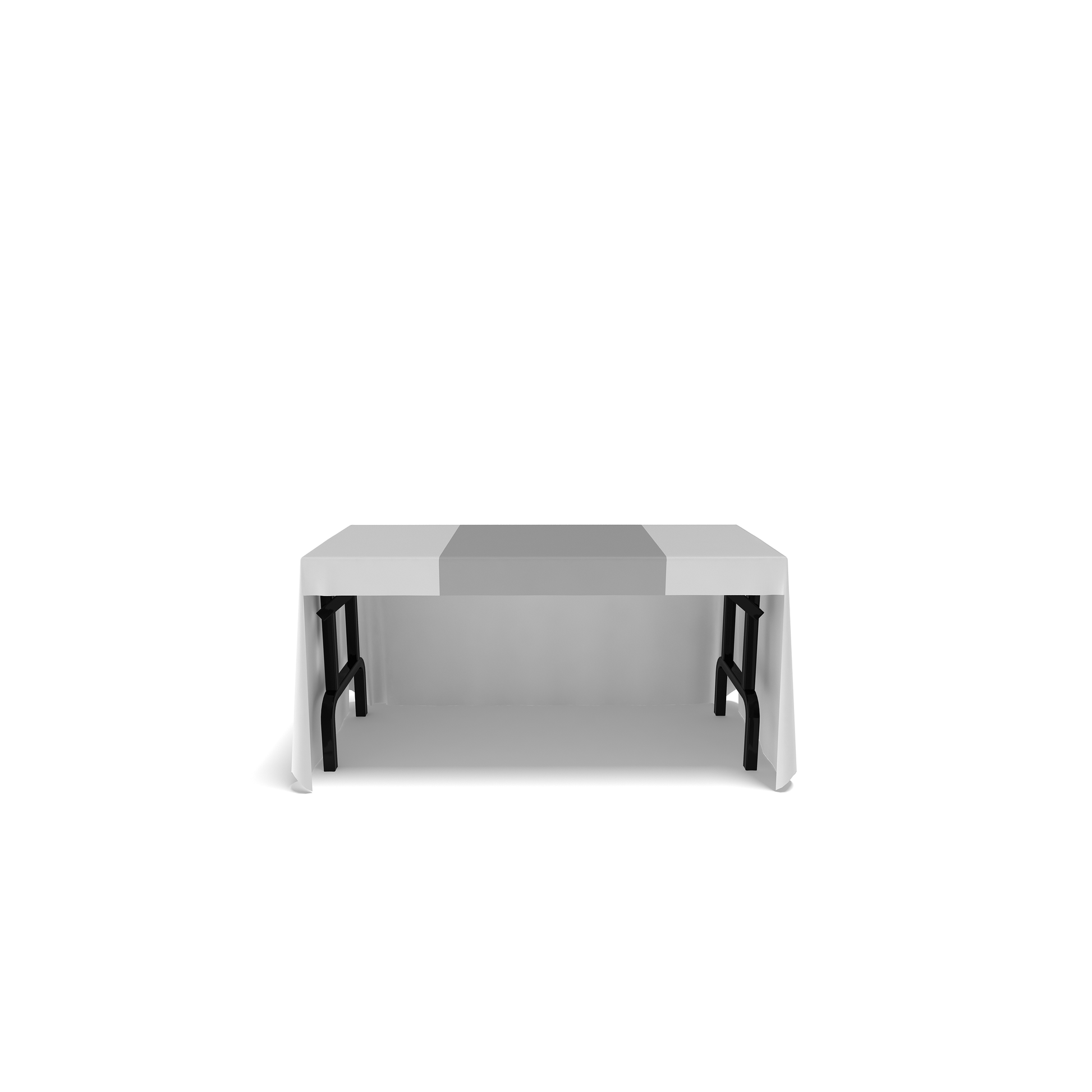 Table Runner Drape - Full Color Print - 6ft - Image 2