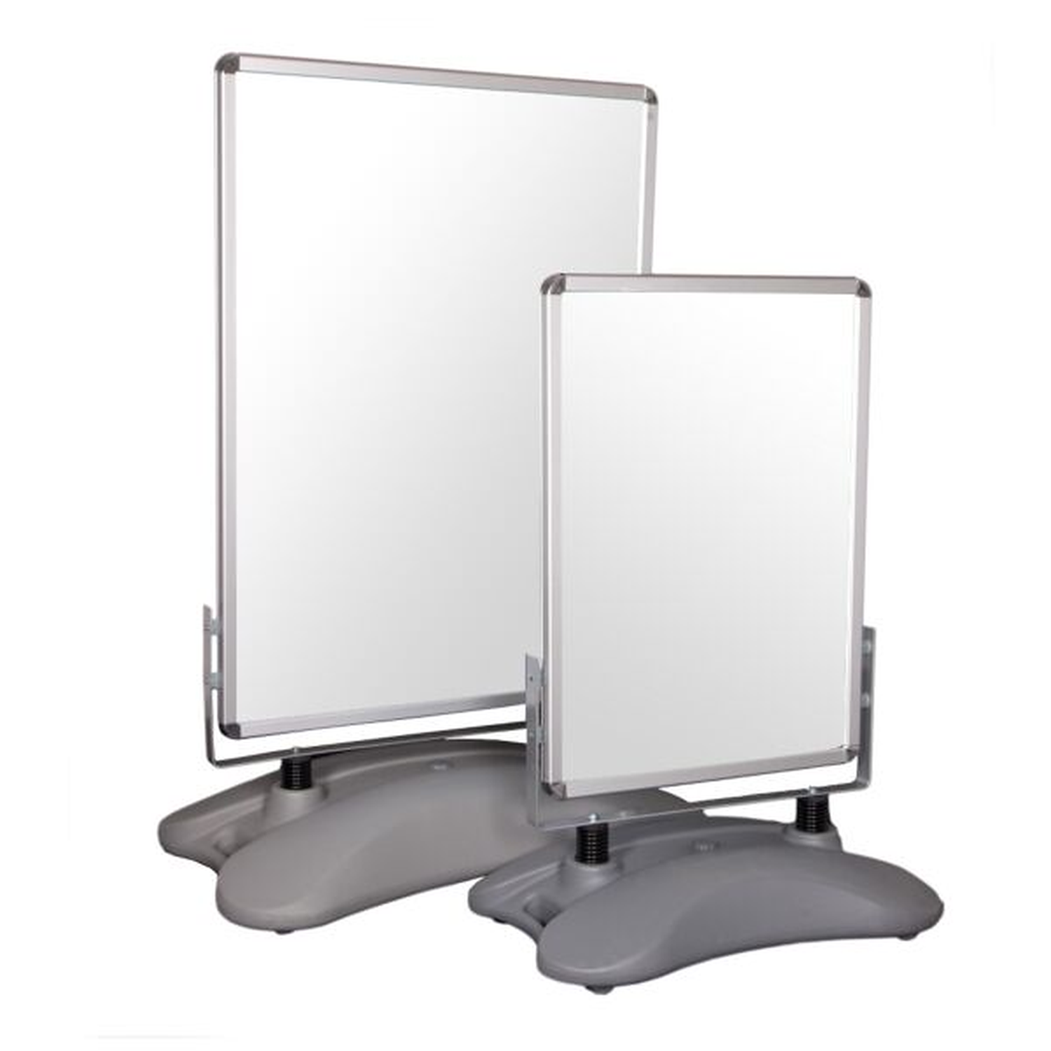 Vision Site Master A-Board - Double-Sided Full Colour Print - A0 Size - Image 5