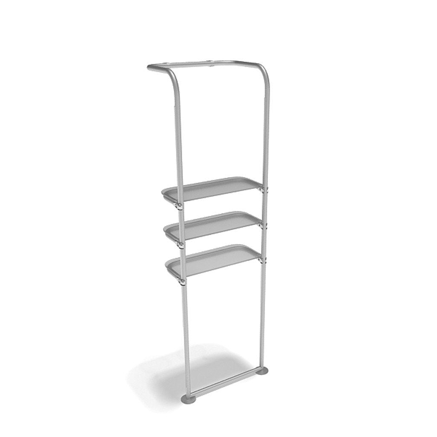 WaveLine® Waterfall - Hardware and 2 Single-Sided Half Print - Image 2