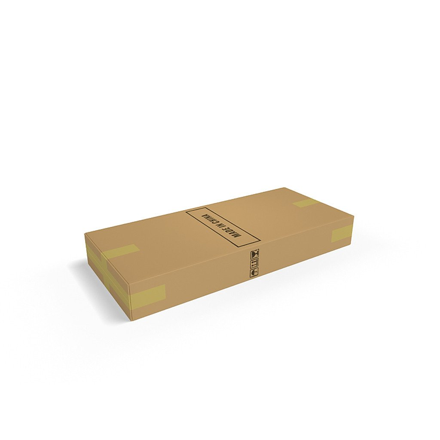 WaveLine® Waterfall - Hardware and 2 Single-Sided Half Print - Image 9