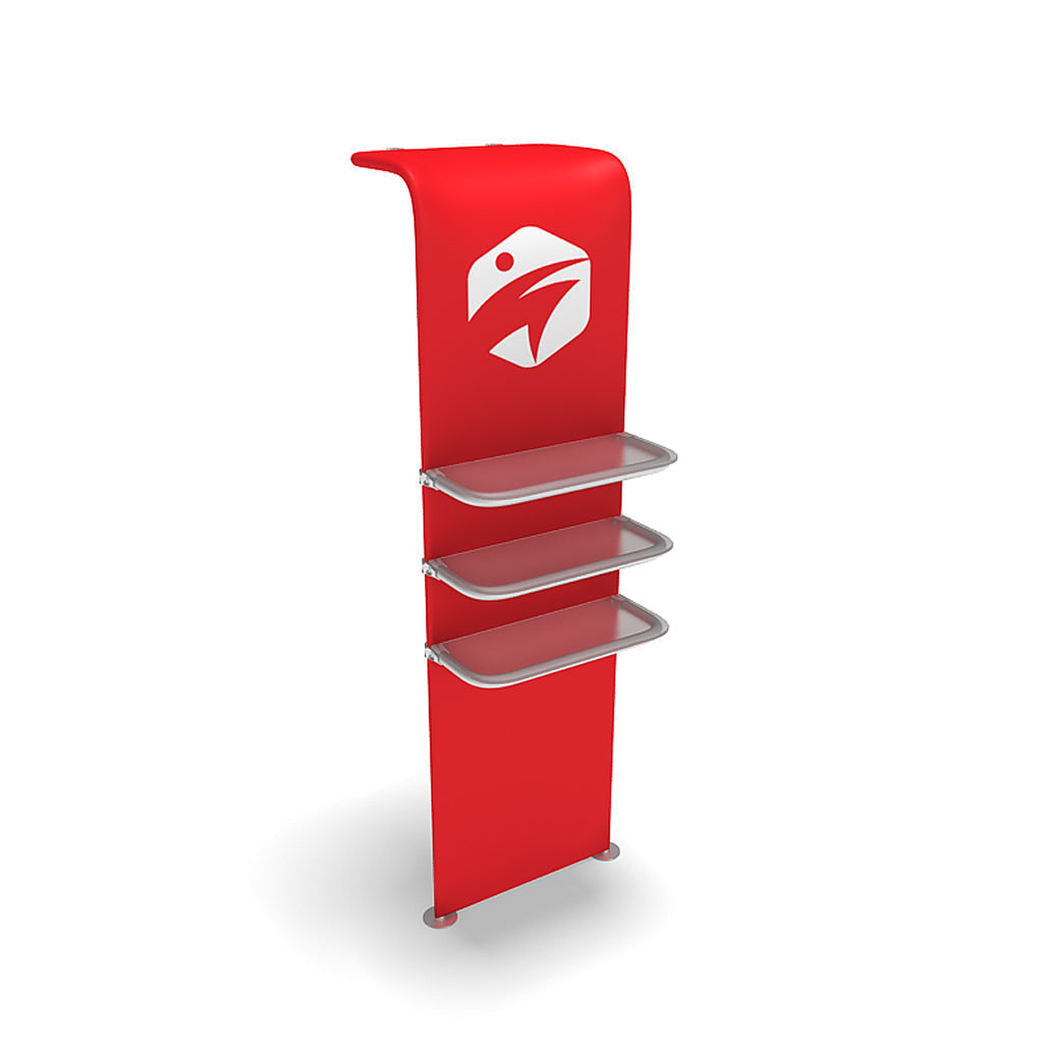 WaveLine® Waterfall - Plexiglass Shelf - Image 9