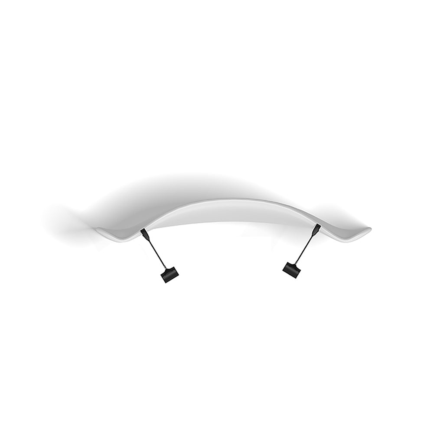 WaveLine® Display - Curved - Frame with Double-Sided - 2185mmx2260mm - Image 5