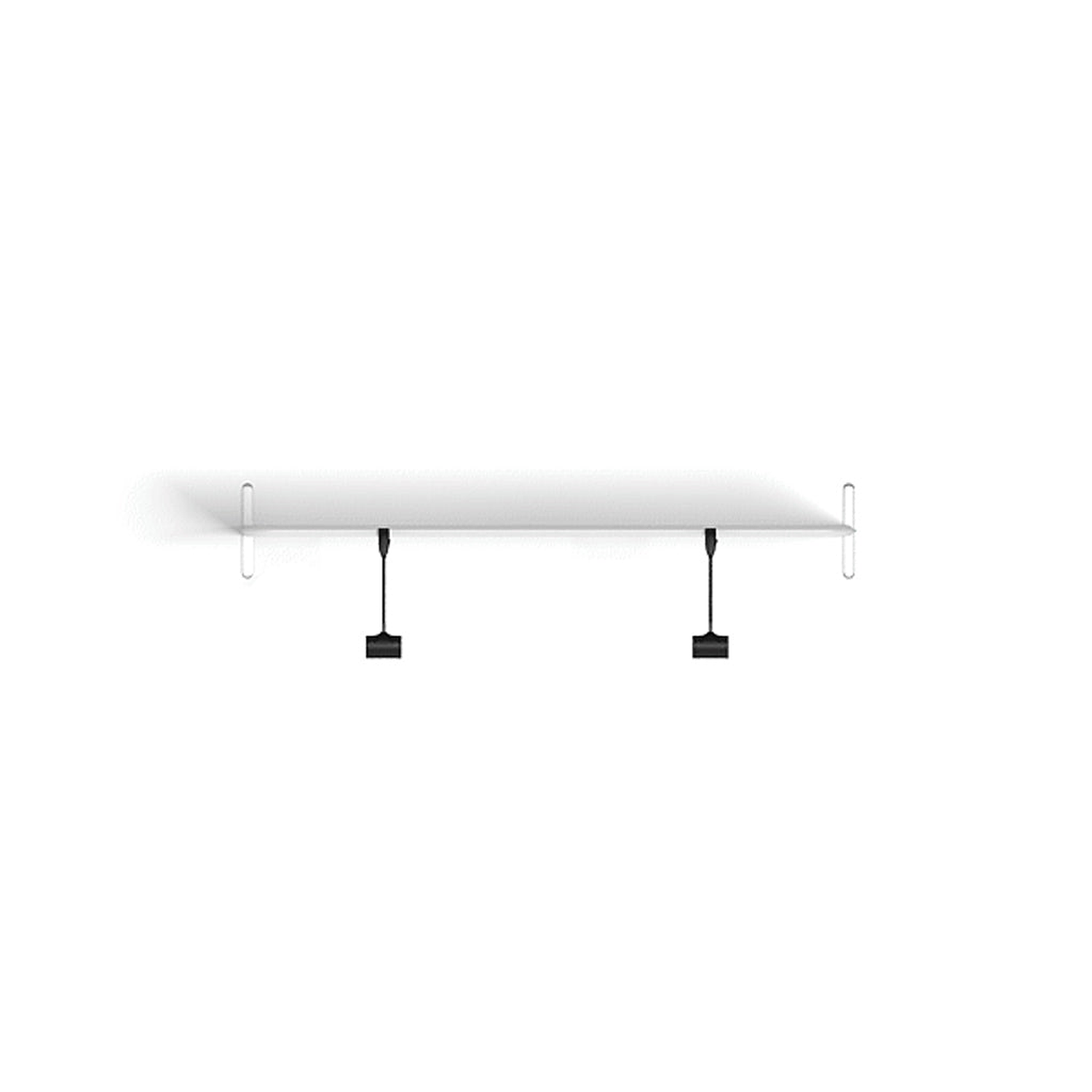 WaveLine® Display - Straight - Double-Sided - 8ft (2438mm x 2260mm) - Image 6