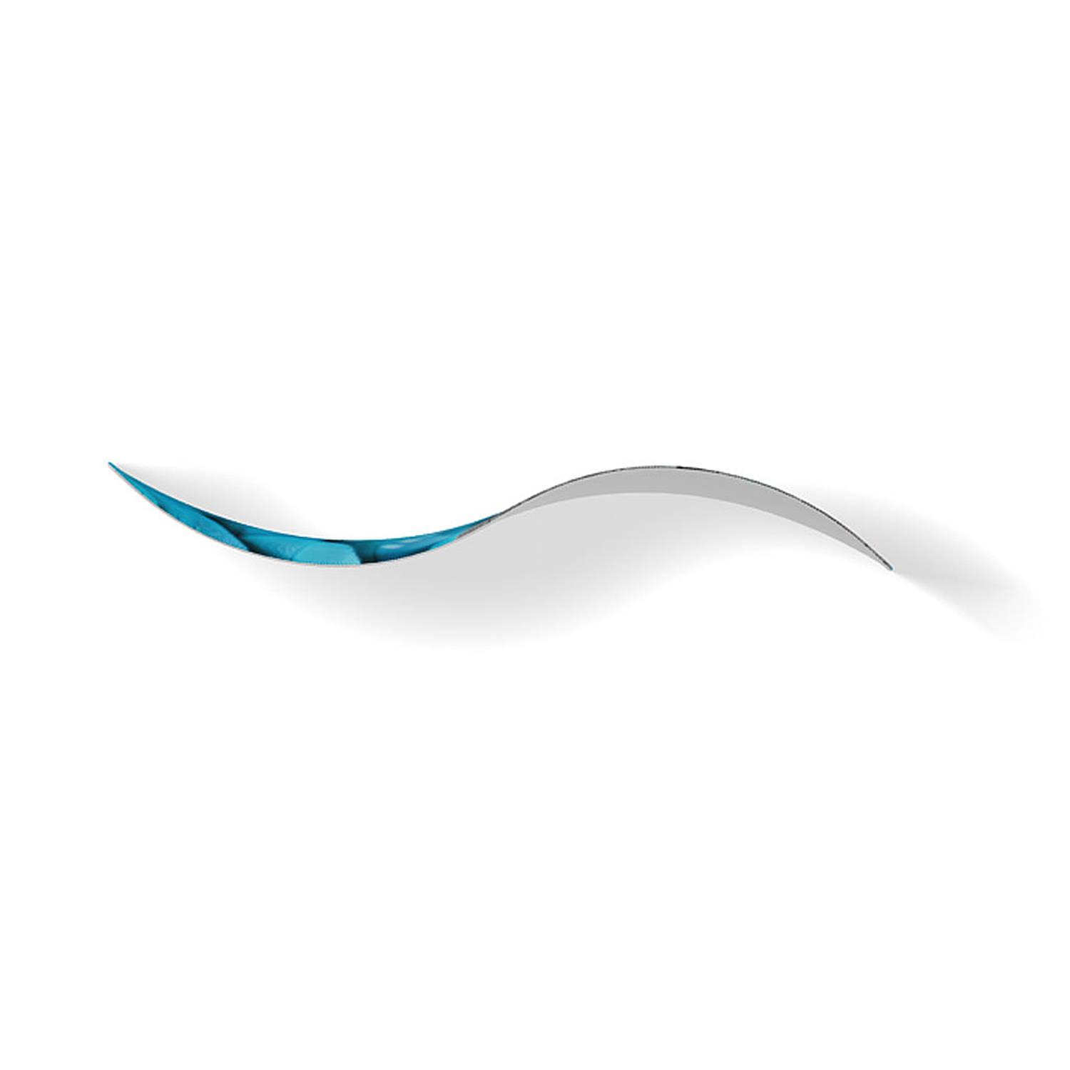 WaveLine® Display - Serpentine - 20ft S-Curve Frame - Double-Sided - Image 6