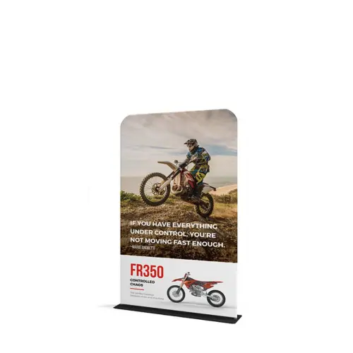 WaveLine® Tension Banner - Round Corners - Single-Sided - 1200x1524mm