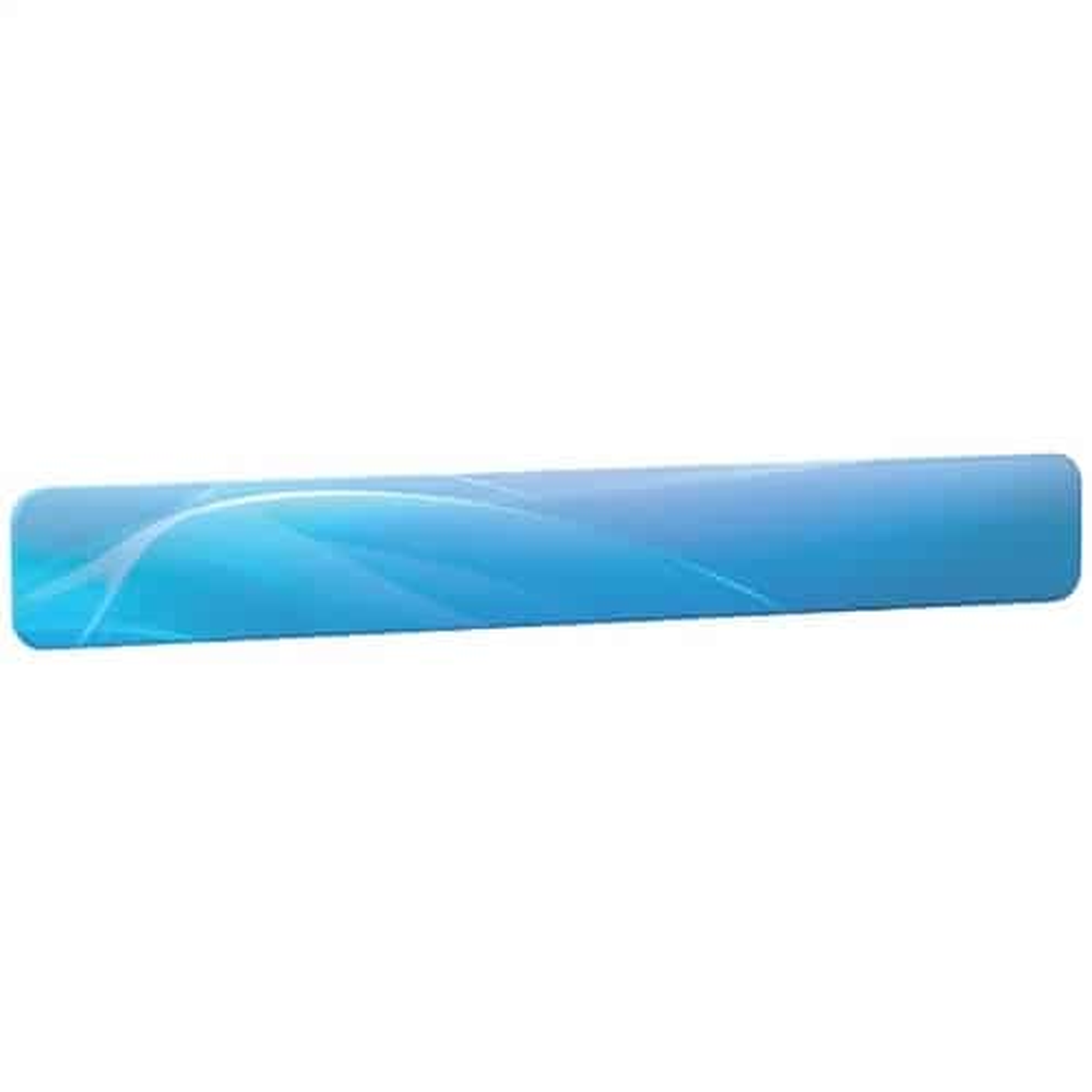 Straight Header for WaveLine® Media Panel 2011A - Single-Sided Print - Image 5