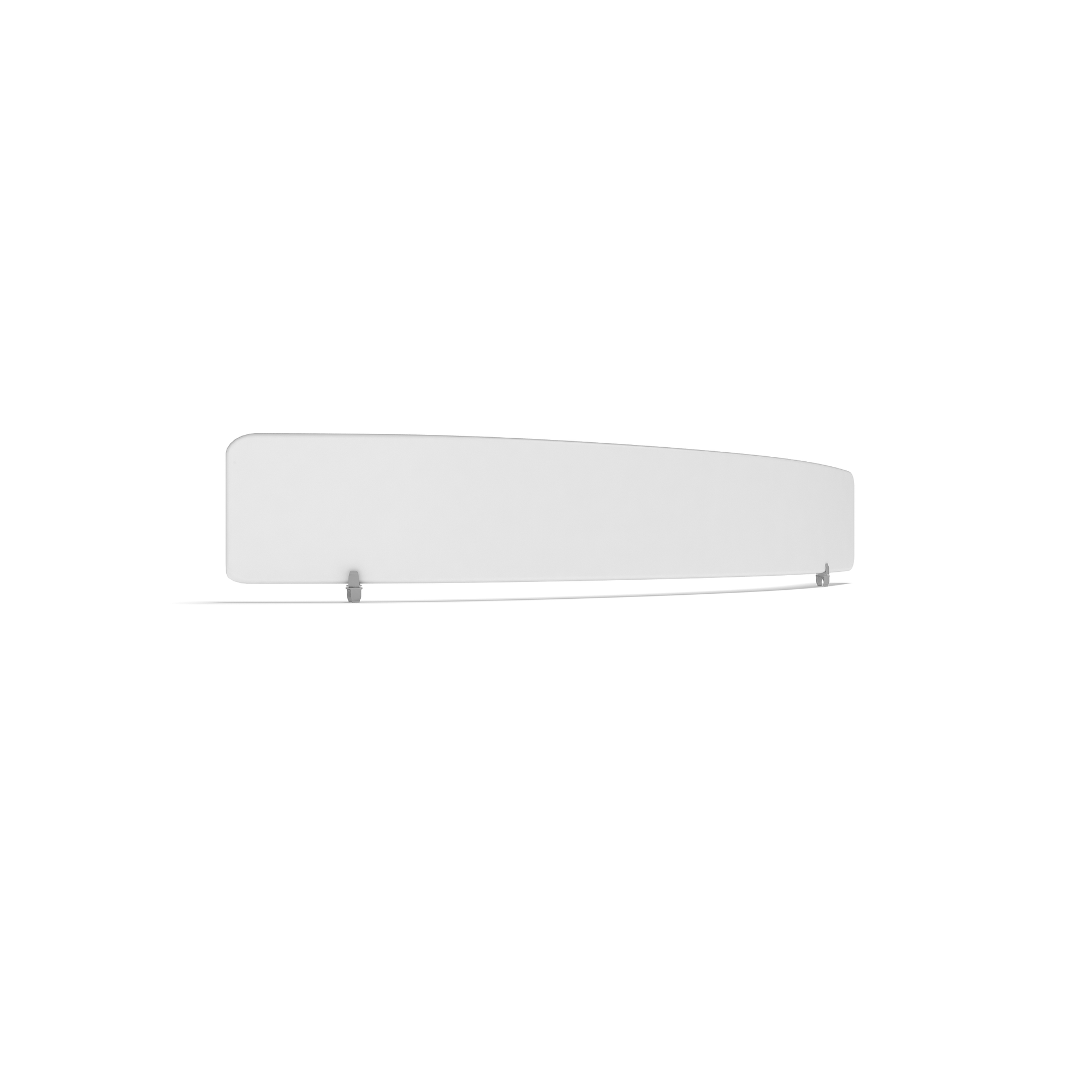 Curved Header for WaveLine® Media Panel 2011B - Double-Sided Print - Image 2