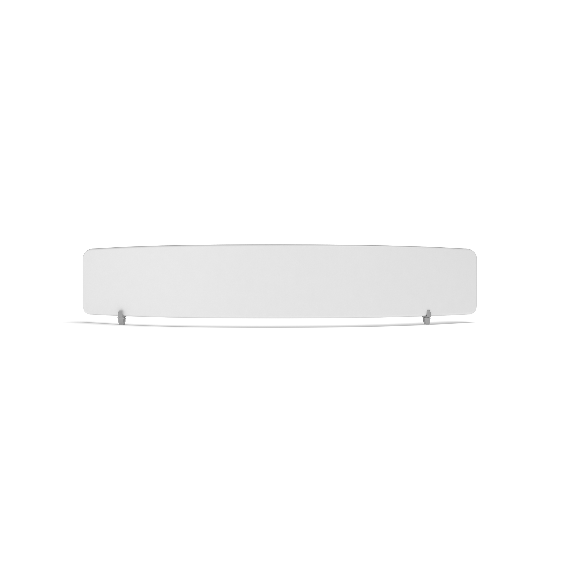 Curved Header for WaveLine® Media Panel 2011B - Double-Sided Print - Image 4