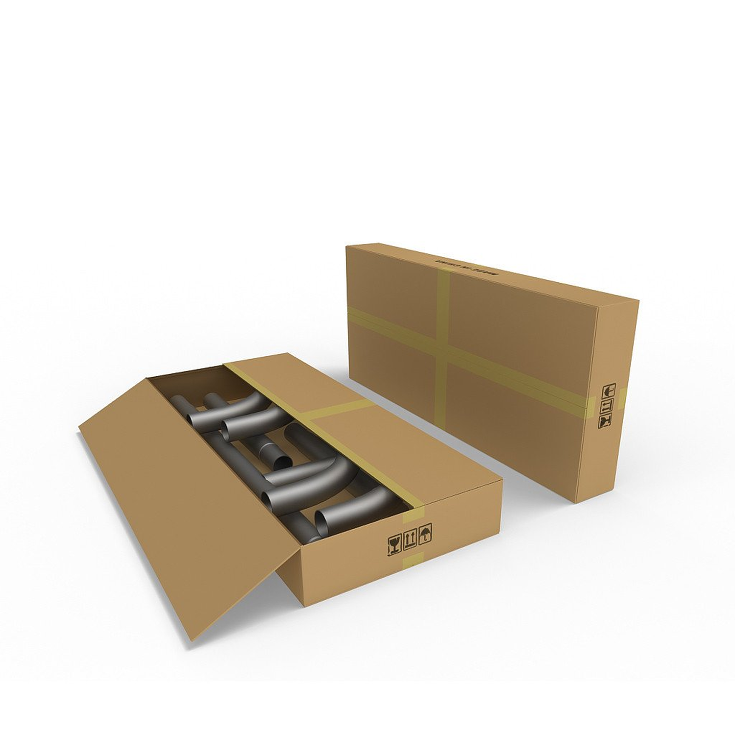 Bubble Poster Stand - Hardware, Graphic and Base - 850mm x 2000mm - Image 4