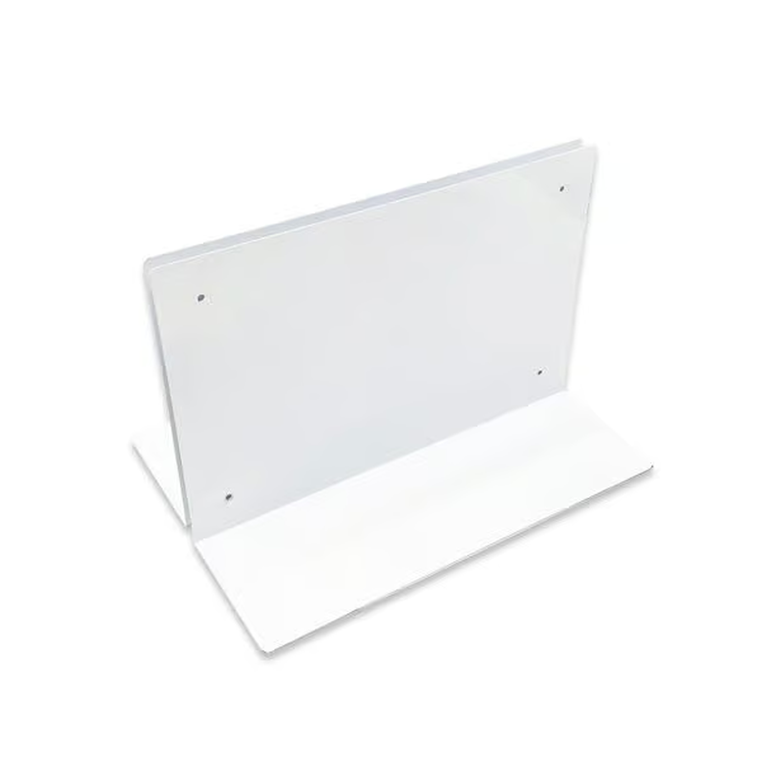 Wedge Rigid Banner - 10mm Foamex - 1000 x 1000 mm - Double-Sided - Image 2