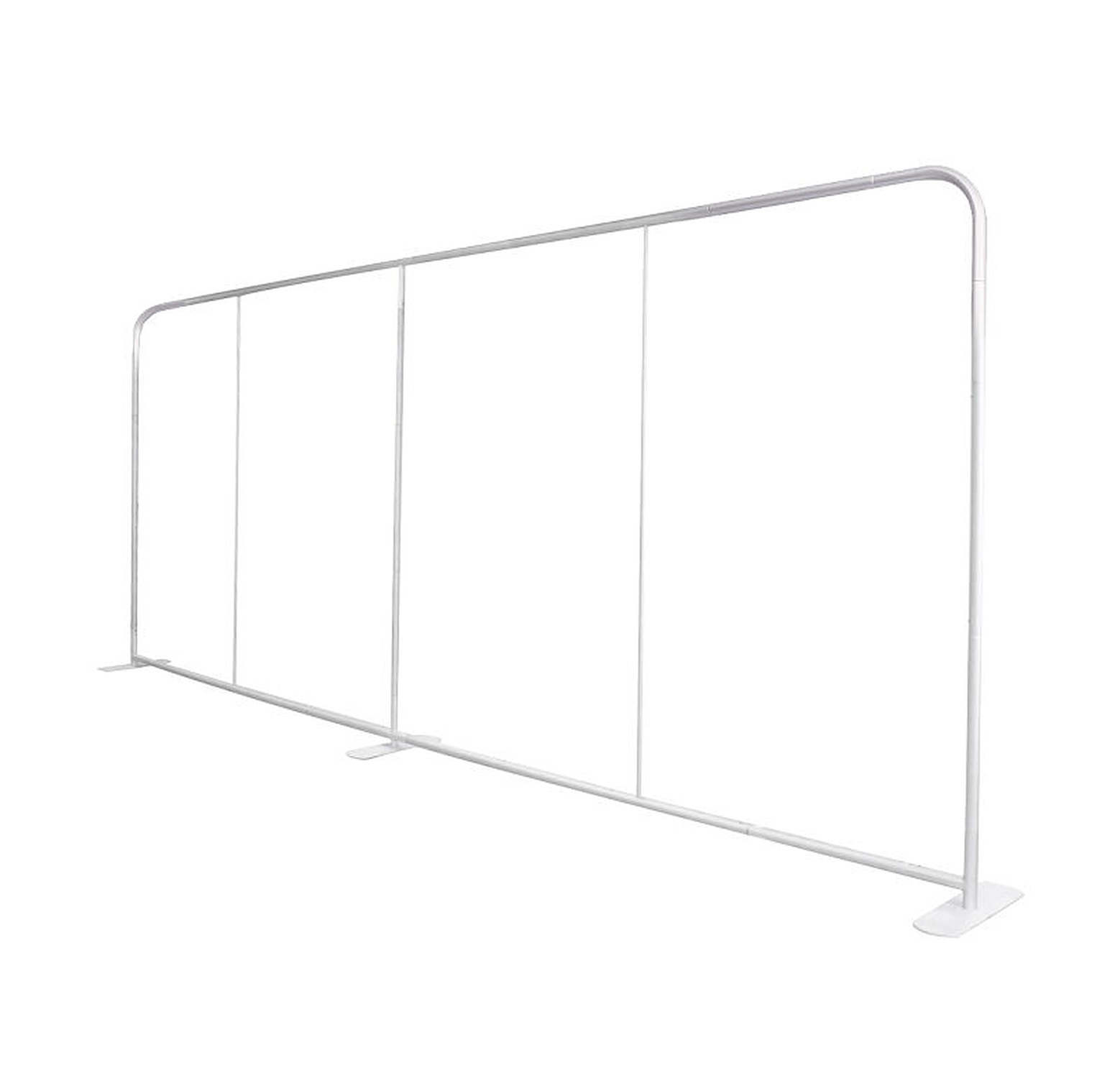 Soft Touch Straight Fabric Display - 6m - Single-Sided Print - Image 4