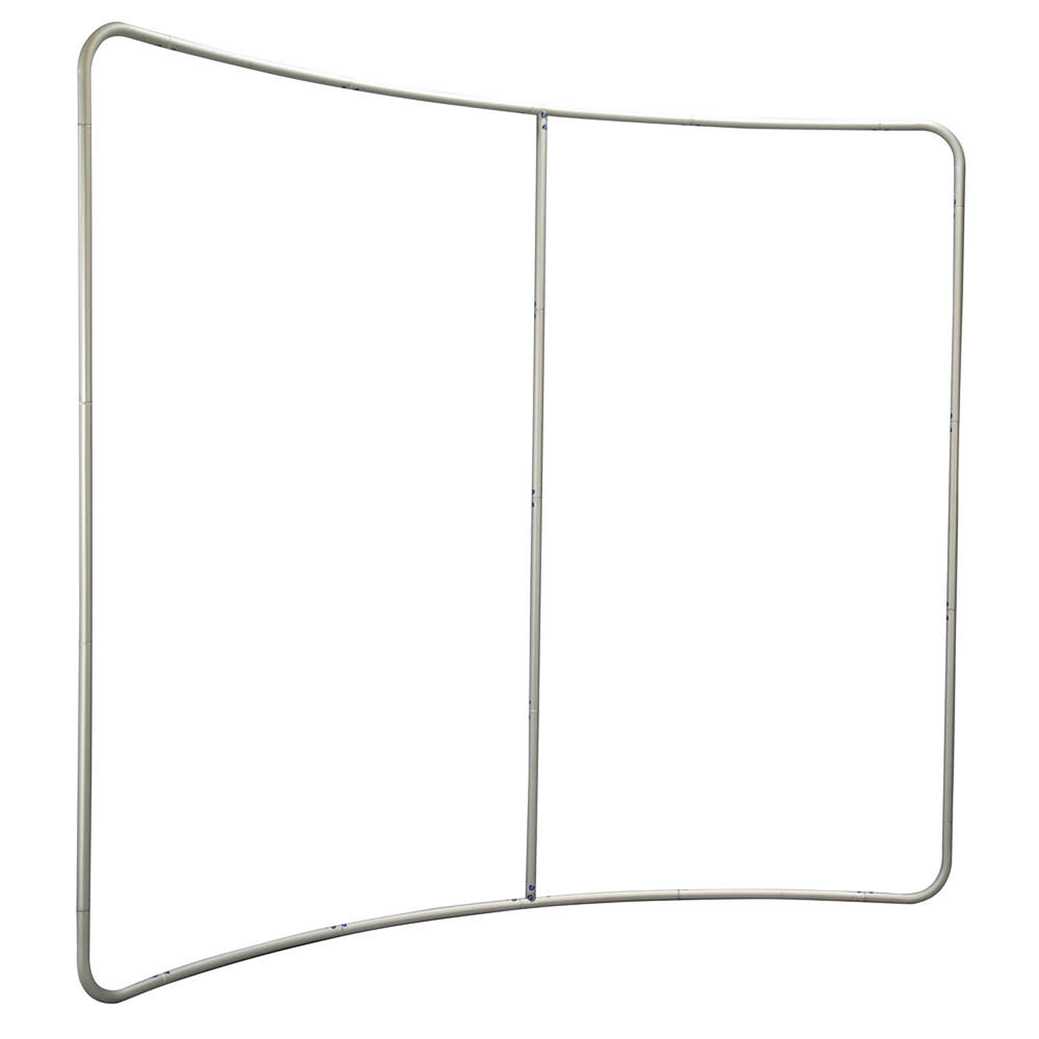 Soft Touch Curved Fabric Display - 3m Wide - Single-Sided - Image 5